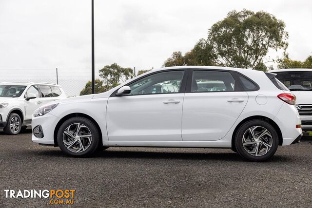 2021 HYUNDAI I30 PD.V4-MY22 3090705 HATCHBACK