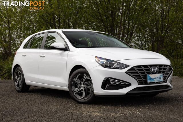 2021 HYUNDAI I30 PD.V4-MY22 3090705 HATCHBACK