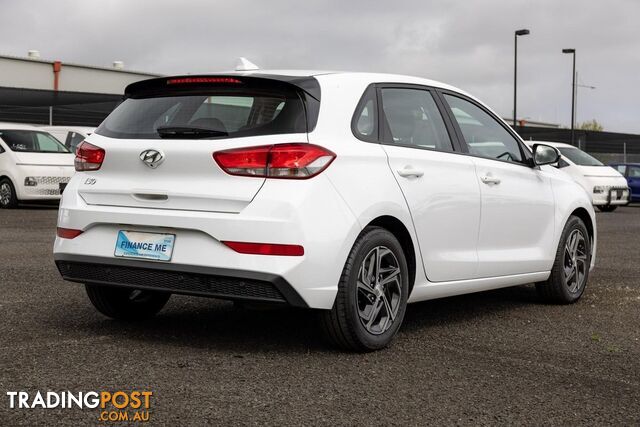 2021 HYUNDAI I30 PD.V4-MY22 3090705 HATCHBACK