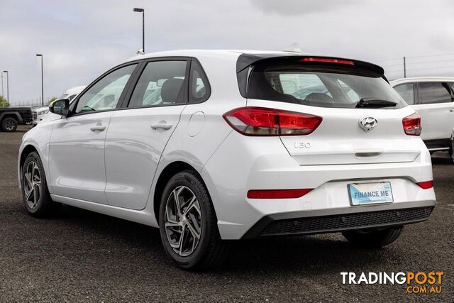 2021 HYUNDAI I30 PD.V4-MY22 3090705 HATCHBACK