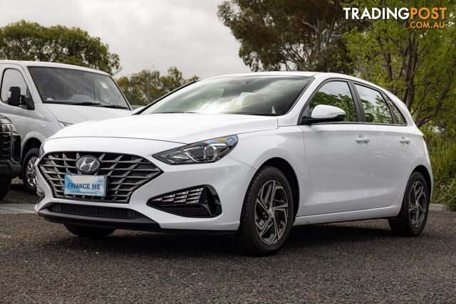 2021 HYUNDAI I30 PD.V4-MY22 3090705 HATCHBACK