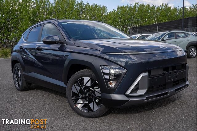 2026 Hyundai Kona Elite SX2.V3.5