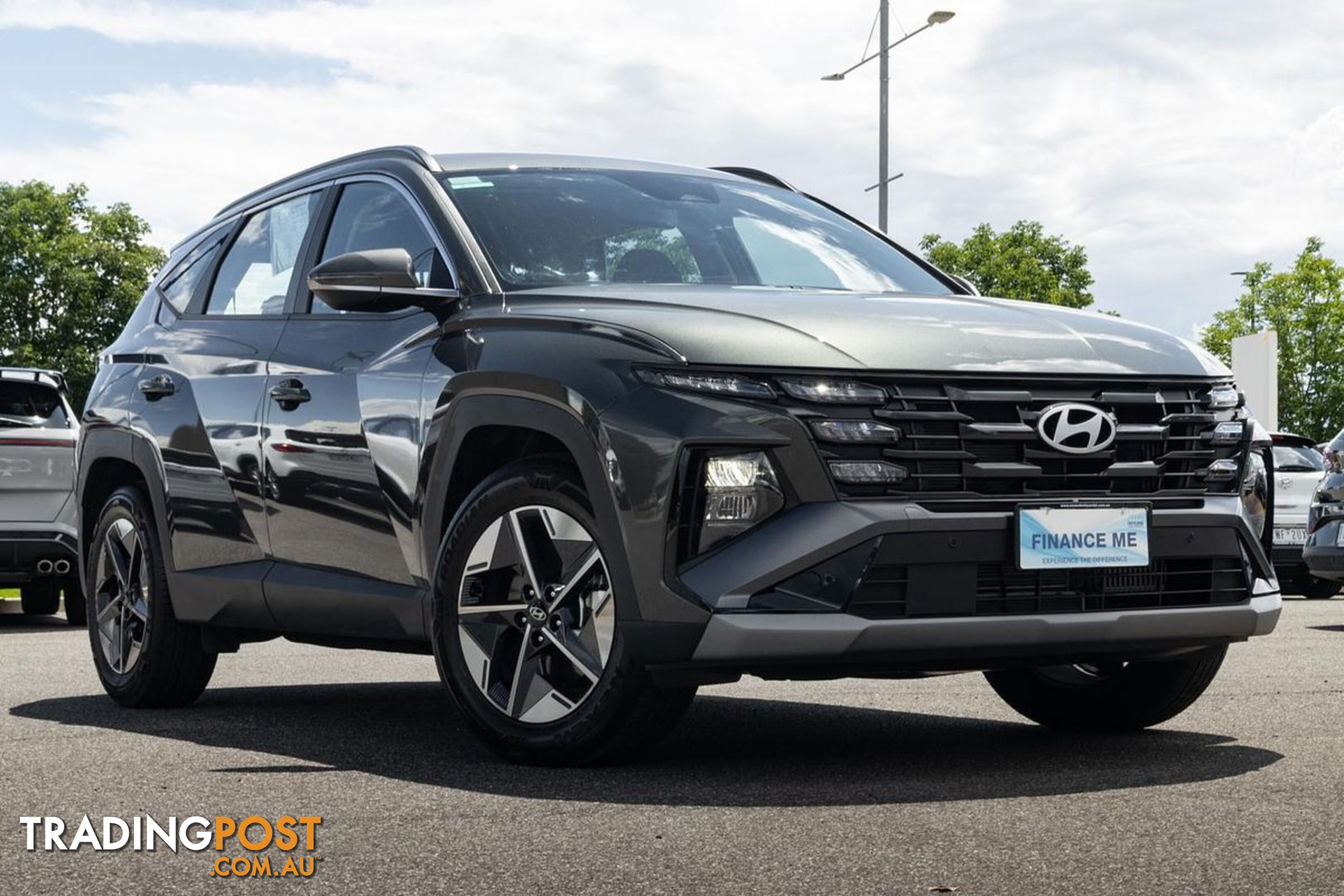 2024 HYUNDAI TUCSON  NX4.V3 SUV