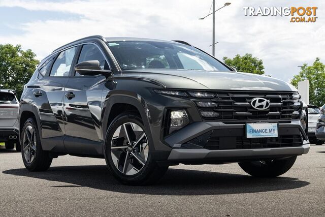 2024 HYUNDAI TUCSON  NX4.V3 SUV