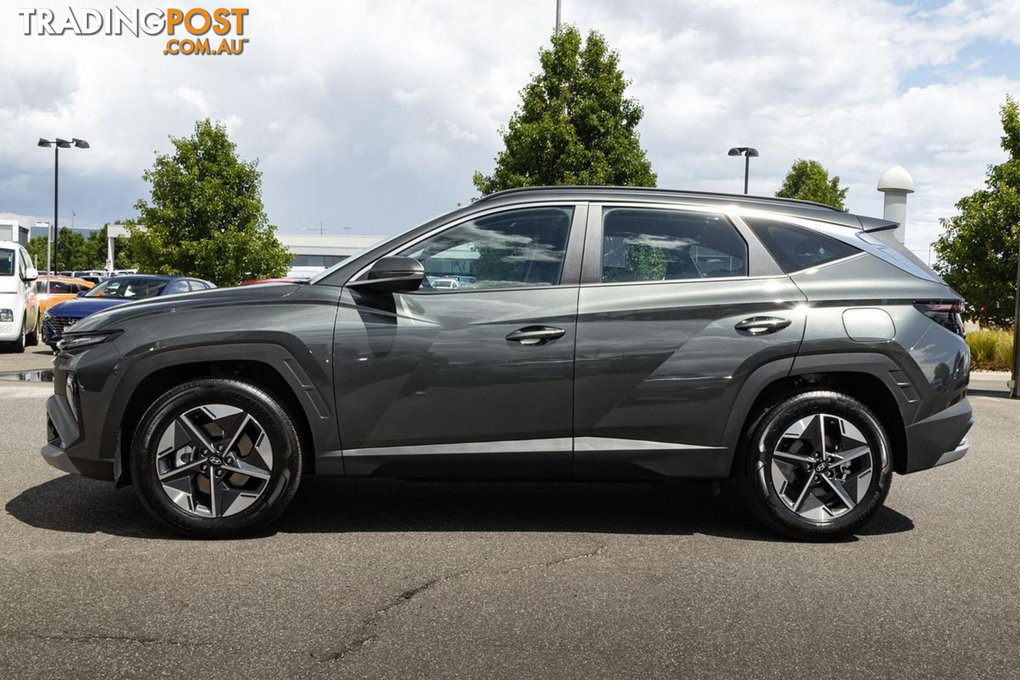 2024 HYUNDAI TUCSON  NX4.V3 SUV