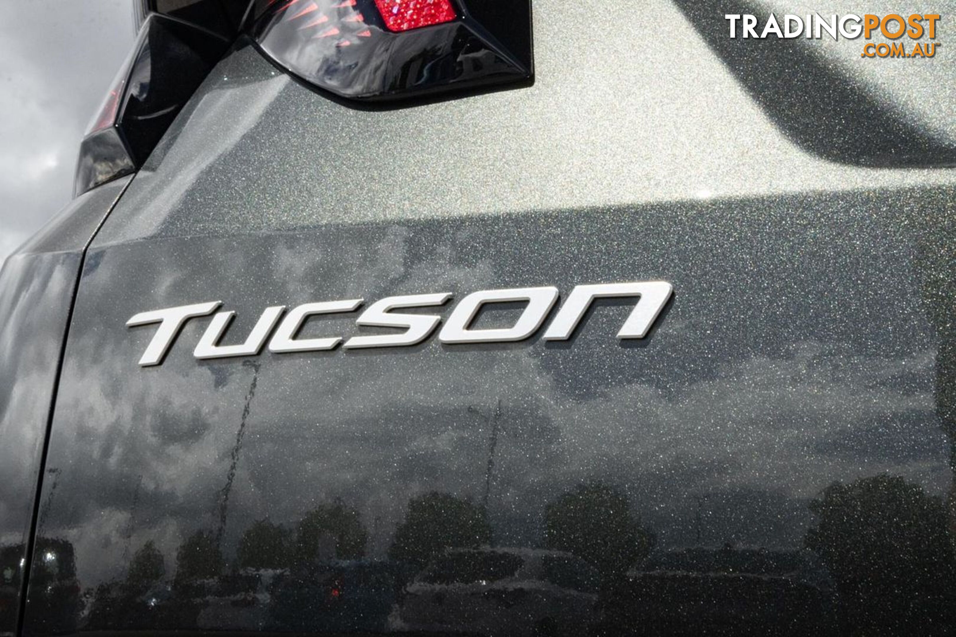 2024 HYUNDAI TUCSON  NX4.V3 SUV