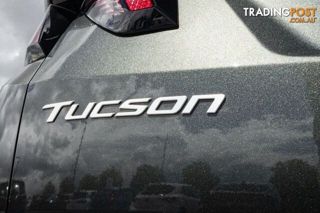 2024 HYUNDAI TUCSON  NX4.V3 SUV