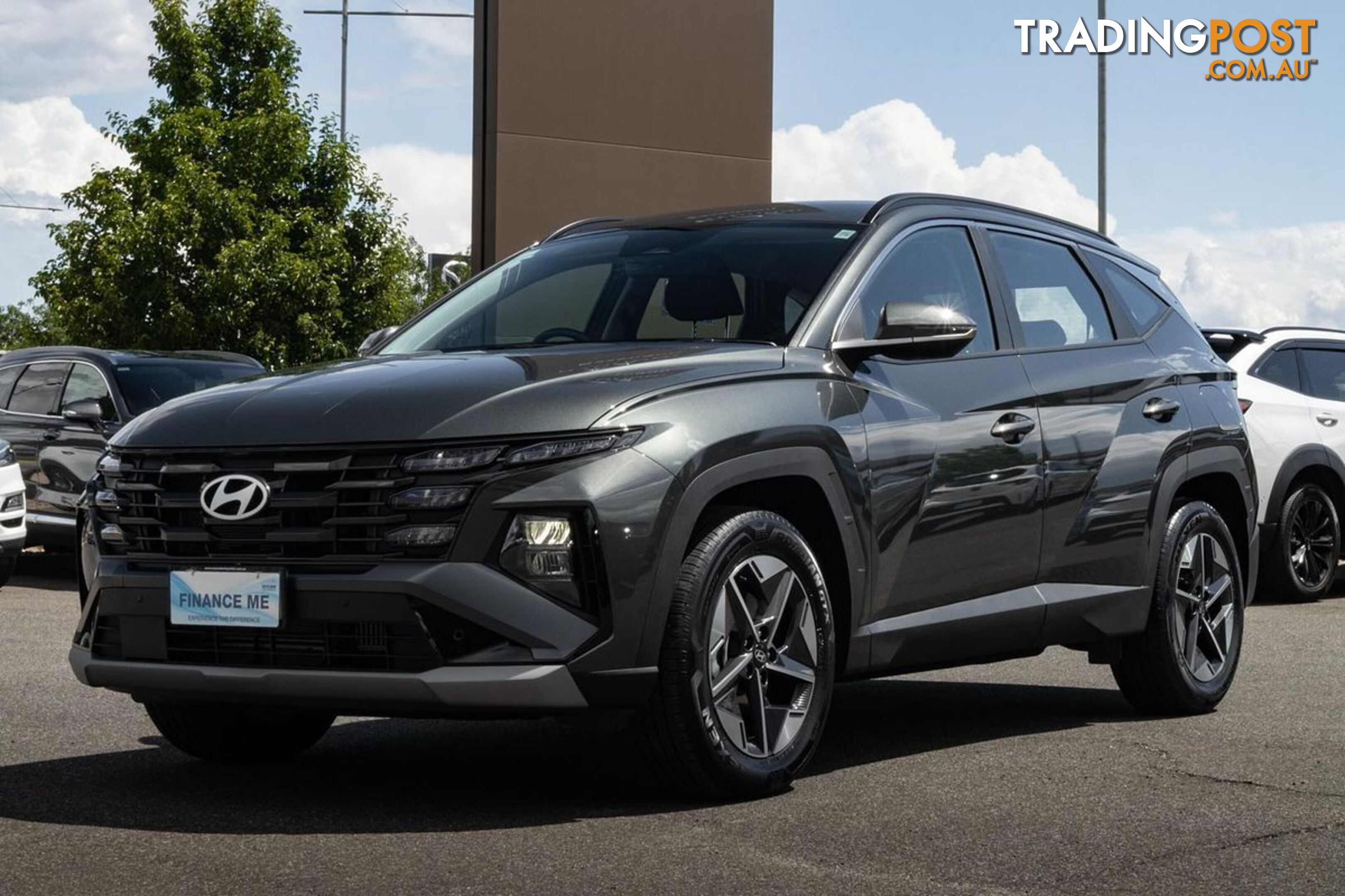 2024 HYUNDAI TUCSON  NX4.V3 SUV