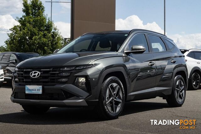 2024 HYUNDAI TUCSON  NX4.V3 SUV