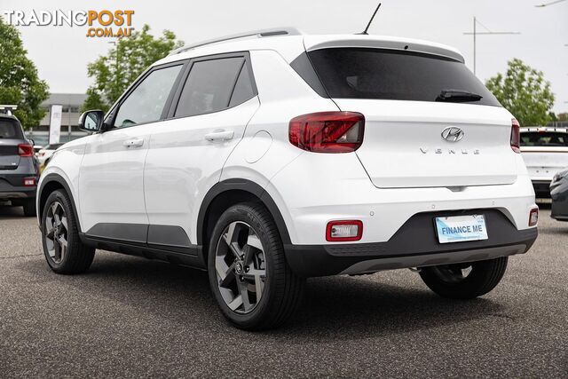 2024 HYUNDAI VENUE ELITE QX.V5 SUV