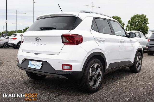 2024 HYUNDAI VENUE ELITE QX.V5 SUV