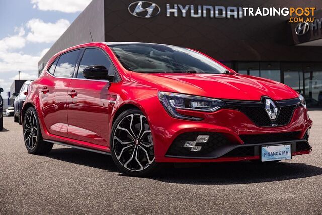 2018 RENAULT MEGANE R.S. 280 BFB HATCH