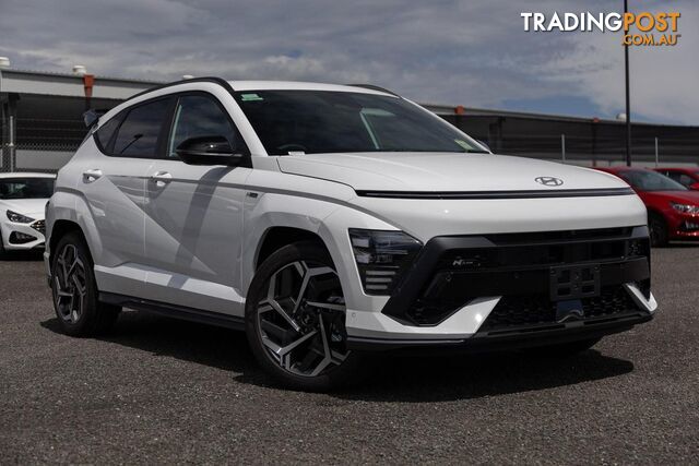 2024 HYUNDAI KONA PREMIUM-N-LINE SX2.V2-MY25 SUV