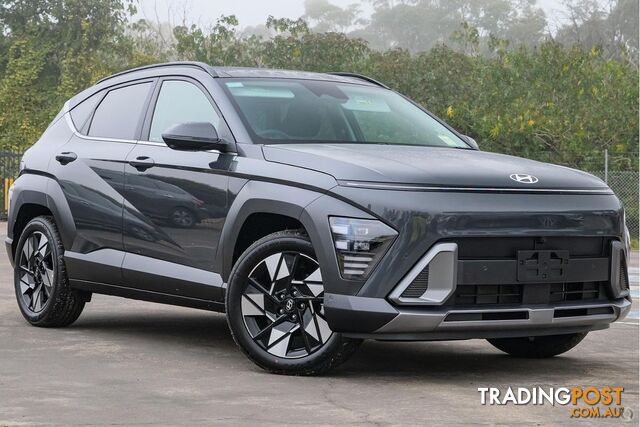 2024 HYUNDAI KONA PREMIUM SX2.V2 SUV