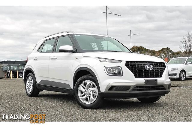 2025 Hyundai Venue QX.V5