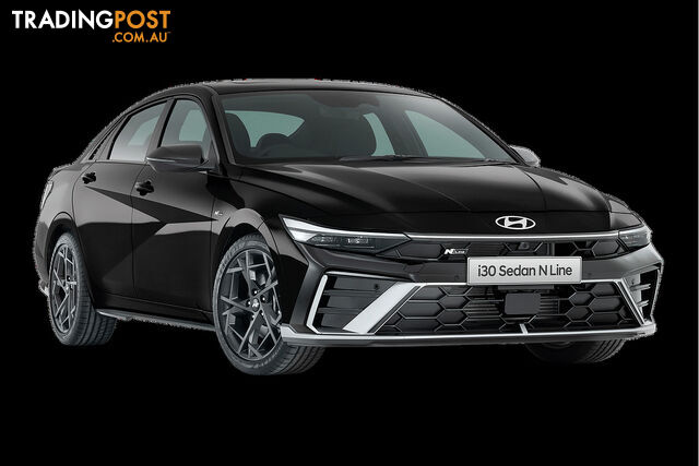 2026 Hyundai i30 N Line Premium CN7.V4
