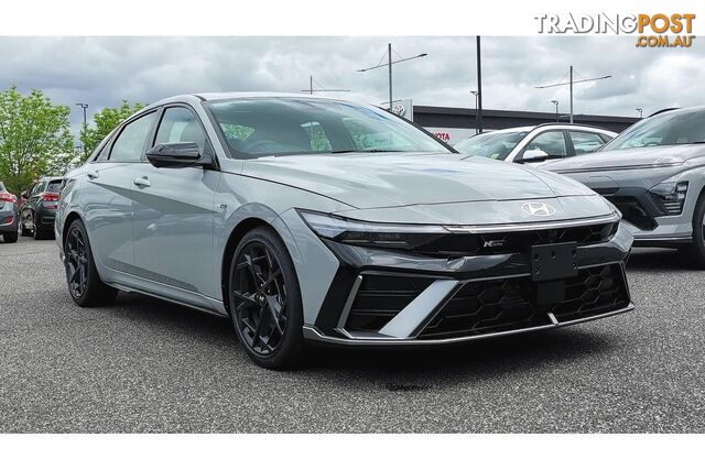 2026 Hyundai i30 N Line Premium CN7.V4