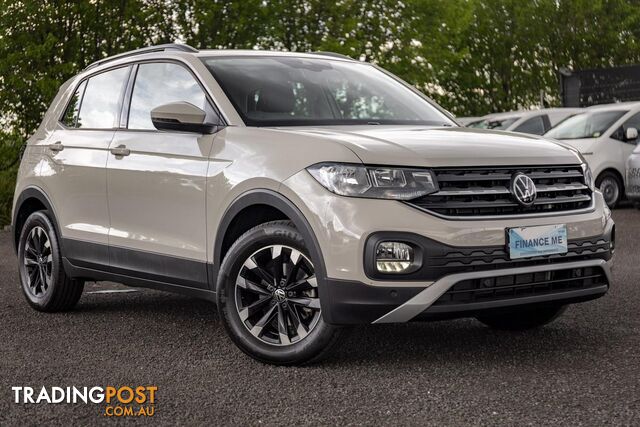 2022 VOLKSWAGEN T-CROSS 85TSI-LIFE C11-MY22.5 SUV