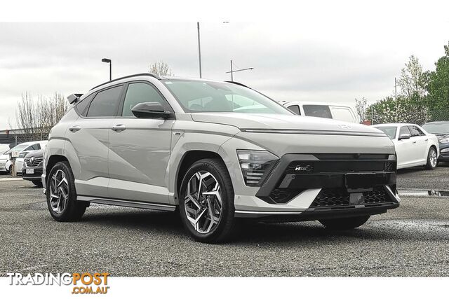 2024 Hyundai Kona Hybrid Premium N Line SX2.V2