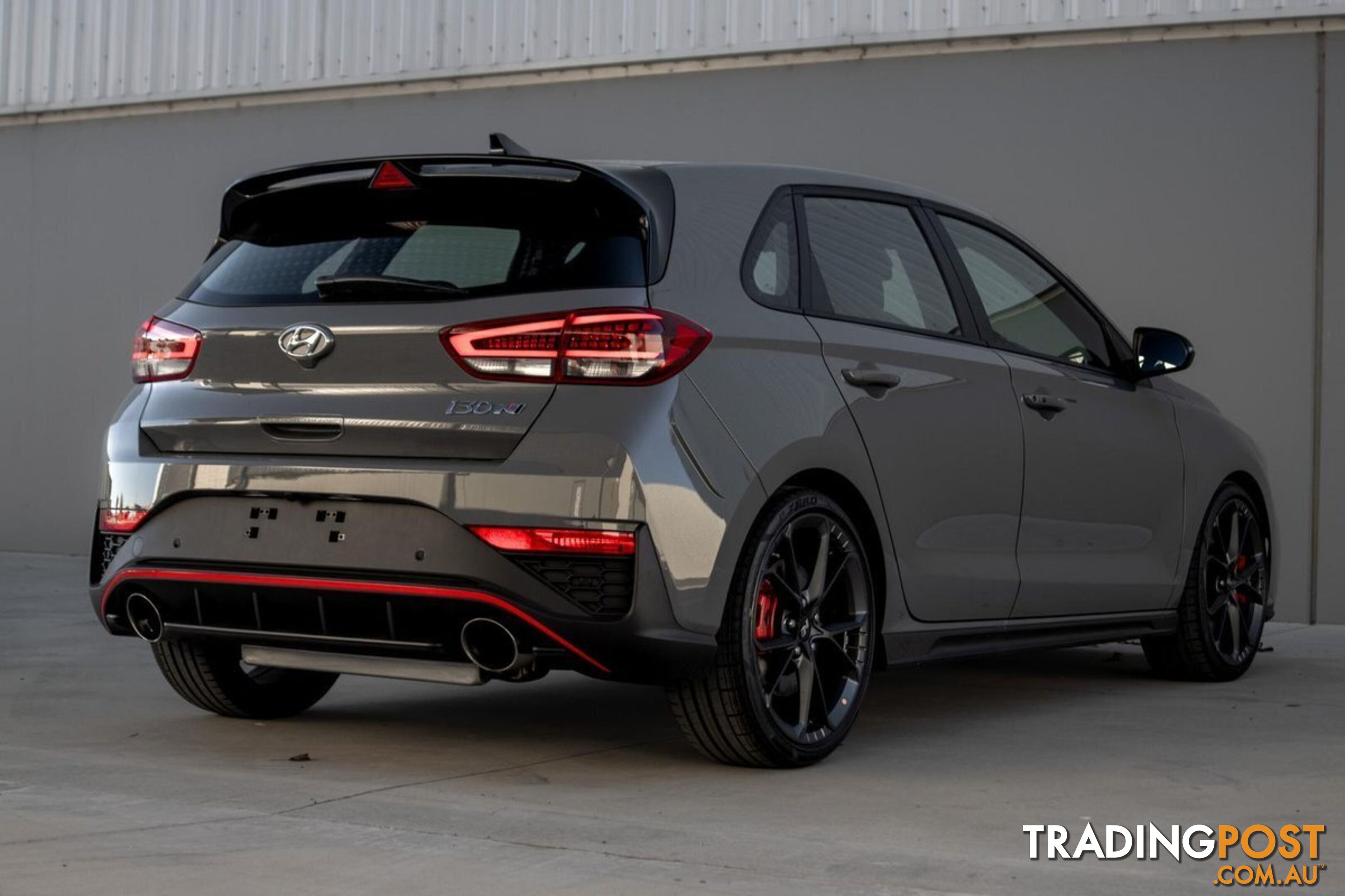 2023 HYUNDAI I30 N PDE.V5-MY23 HATCHBACK