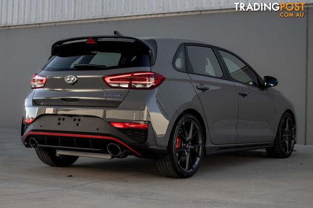 2023 HYUNDAI I30 N PDE.V5-MY23 HATCHBACK