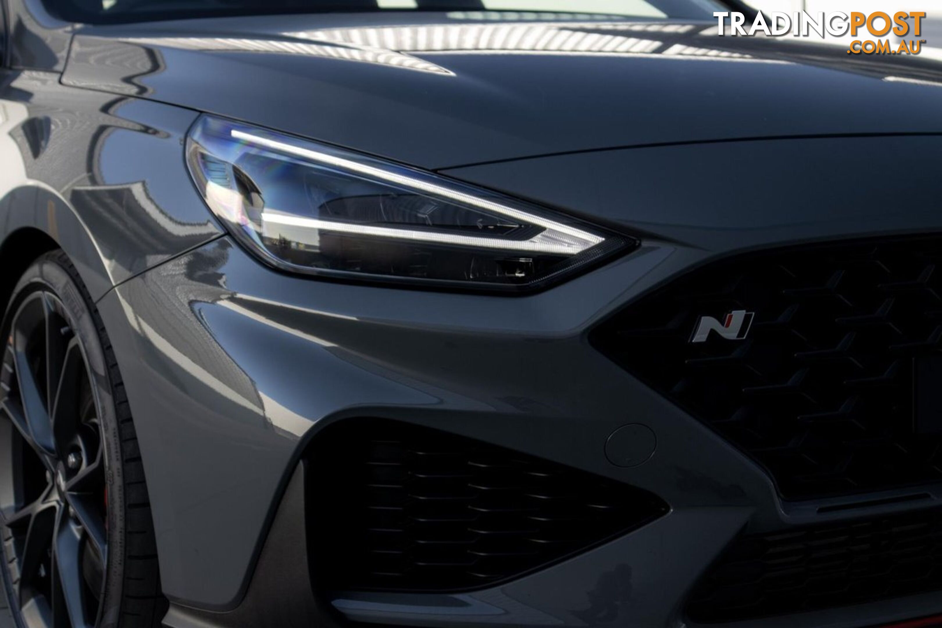 2023 HYUNDAI I30 N PDE.V5-MY23 HATCHBACK