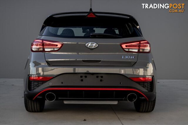 2023 HYUNDAI I30 N PDE.V5-MY23 HATCHBACK