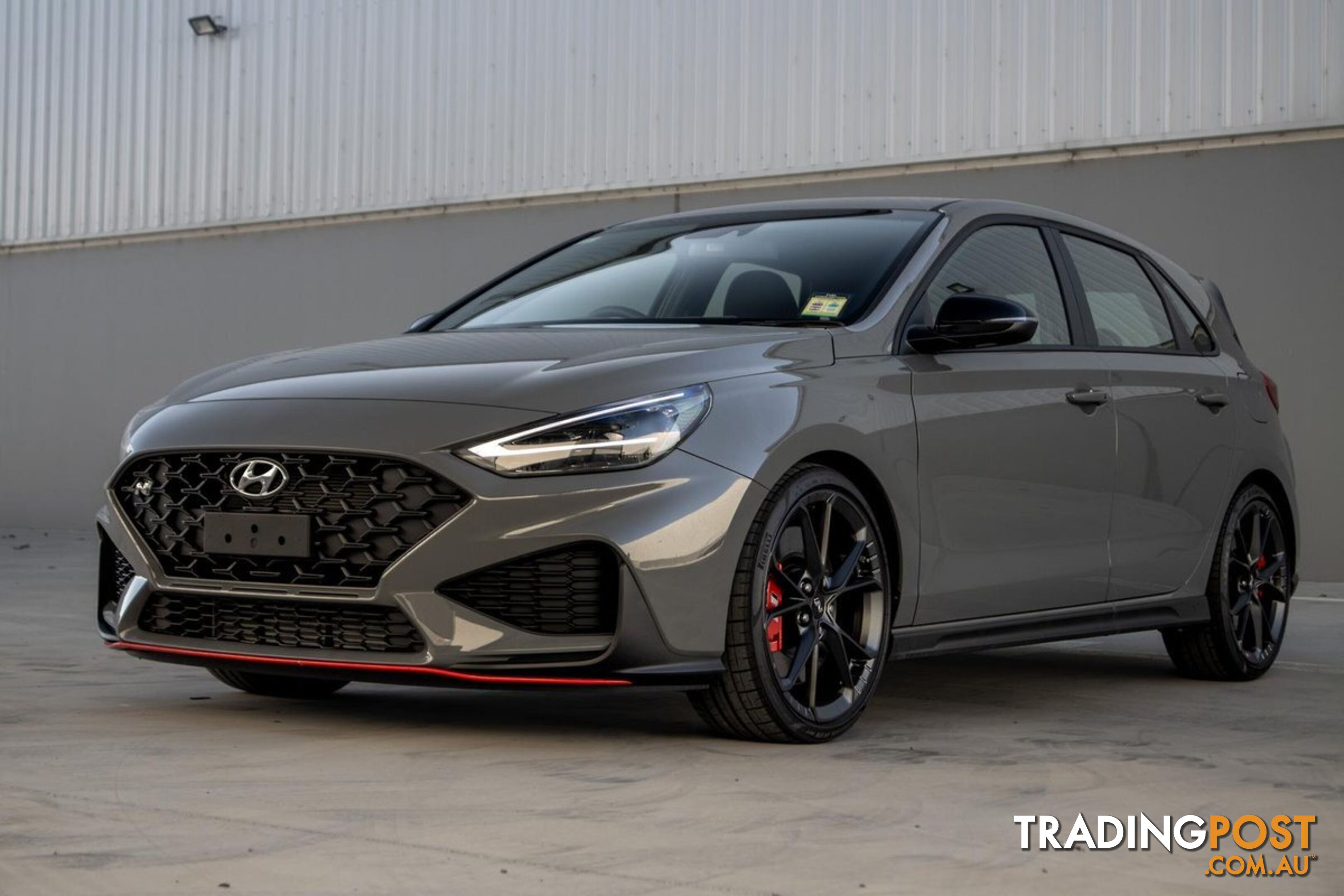 2023 HYUNDAI I30 N PDE.V5-MY23 HATCHBACK