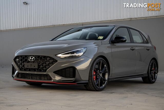 2023 HYUNDAI I30 N PDE.V5-MY23 HATCHBACK