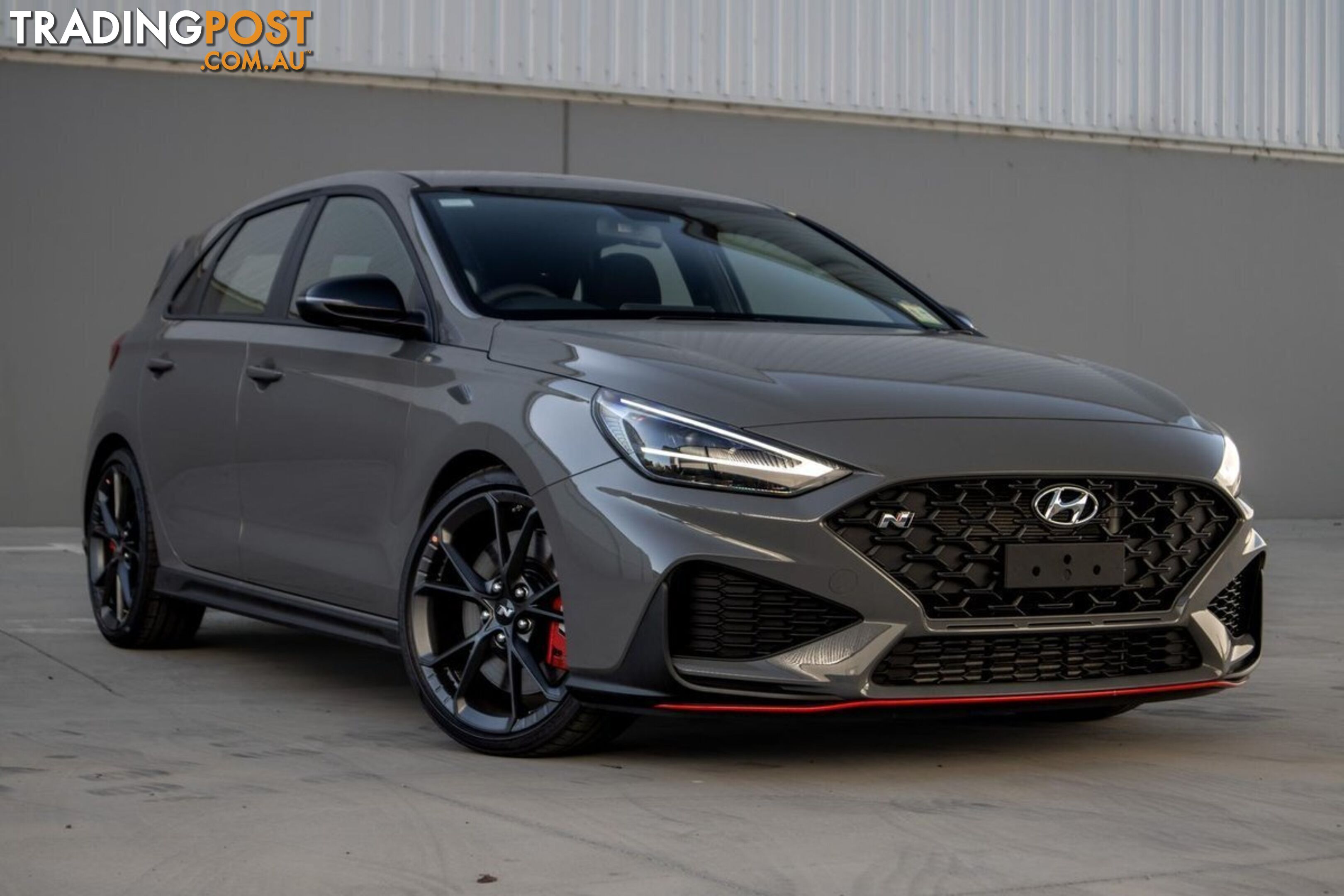 2023 HYUNDAI I30 N PDE.V5-MY23 HATCHBACK