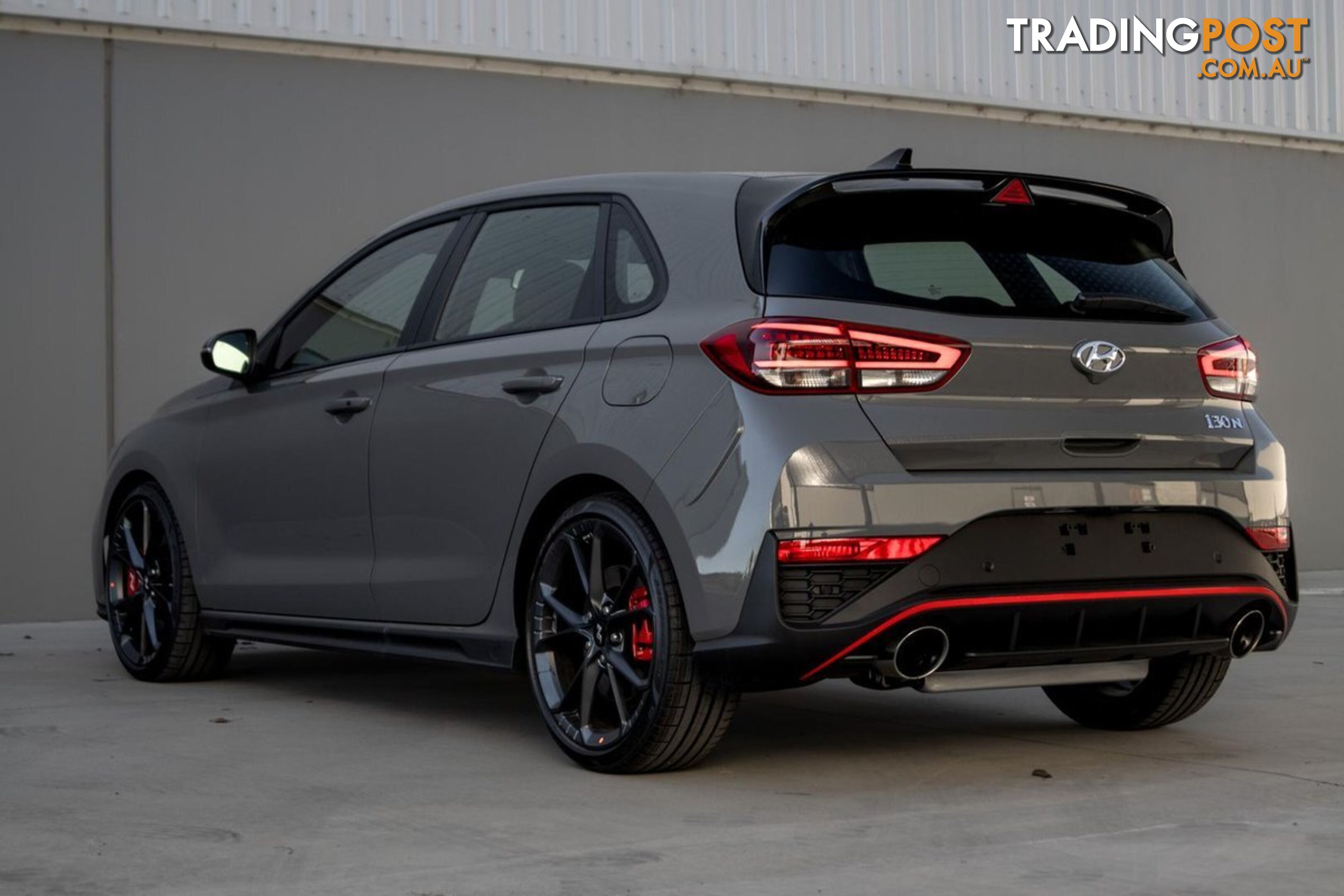 2023 HYUNDAI I30 N PDE.V5-MY23 HATCHBACK