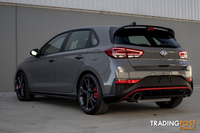 2023 HYUNDAI I30 N PDE.V5-MY23 HATCHBACK