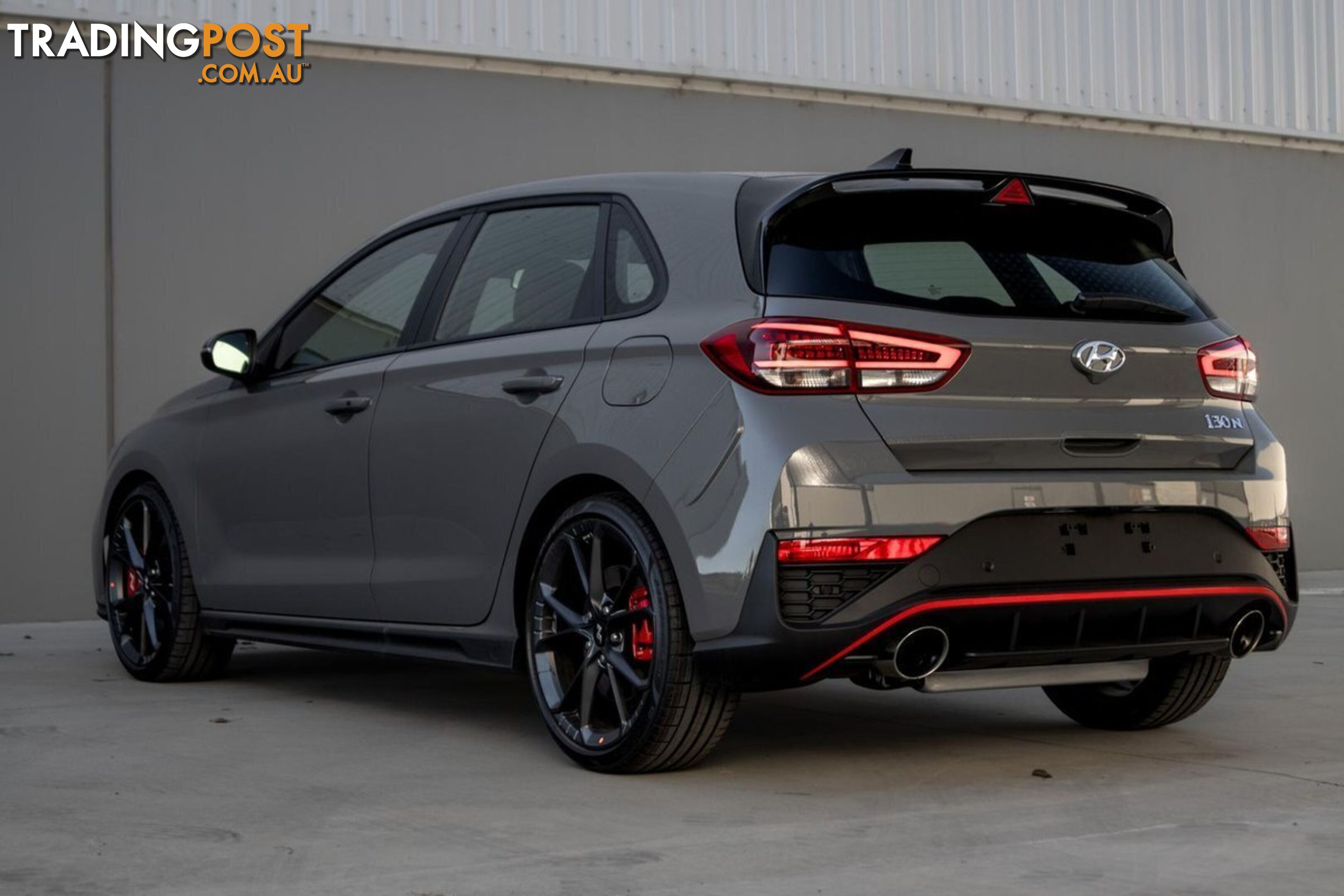 2023 HYUNDAI I30 N PDE.V5-MY23 HATCHBACK