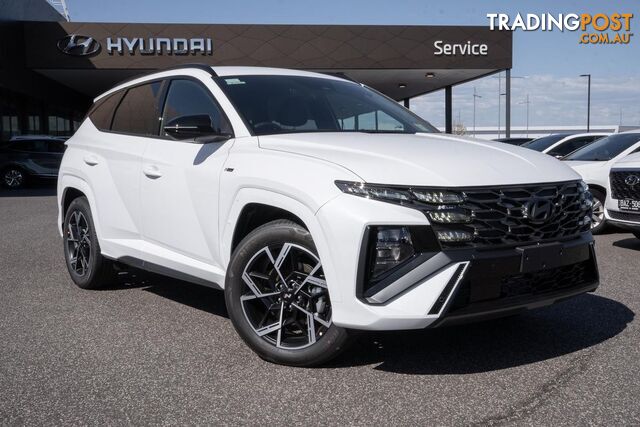 2026 Hyundai Tucson Hybrid Elite N Line NX4.V4