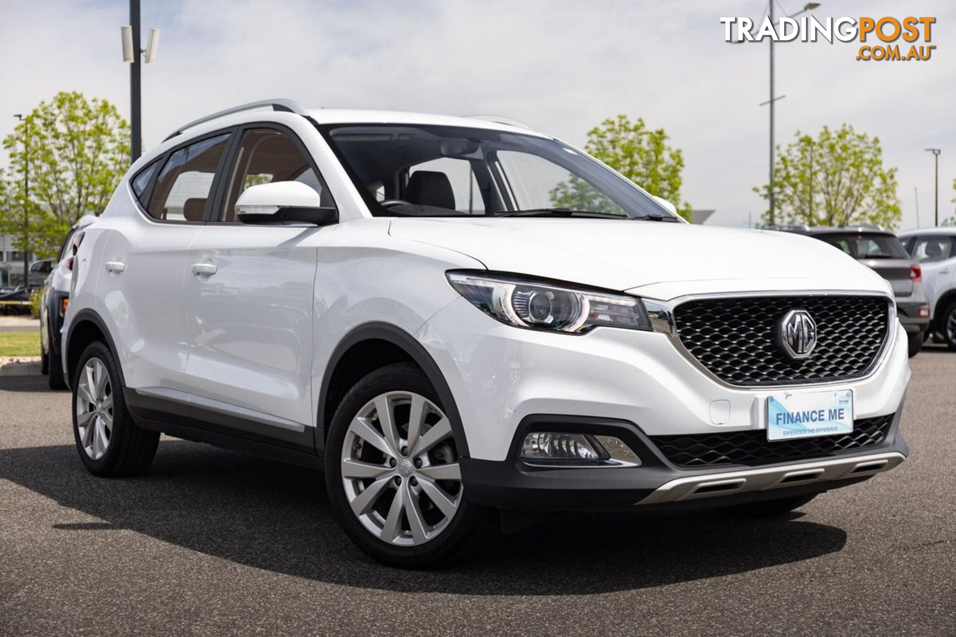 2022 MG ZS EXCITE AZS1 SUV