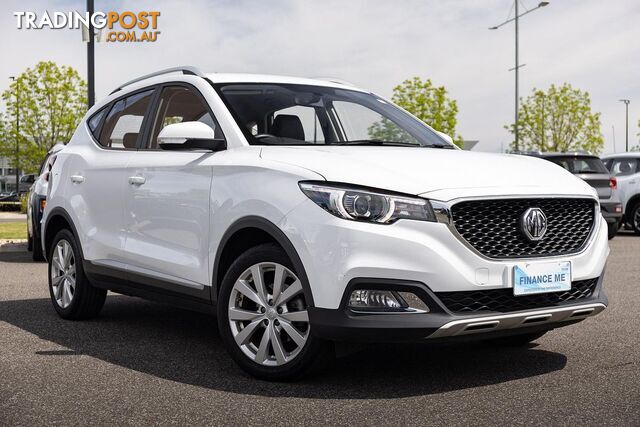 2022 MG ZS EXCITE AZS1 SUV