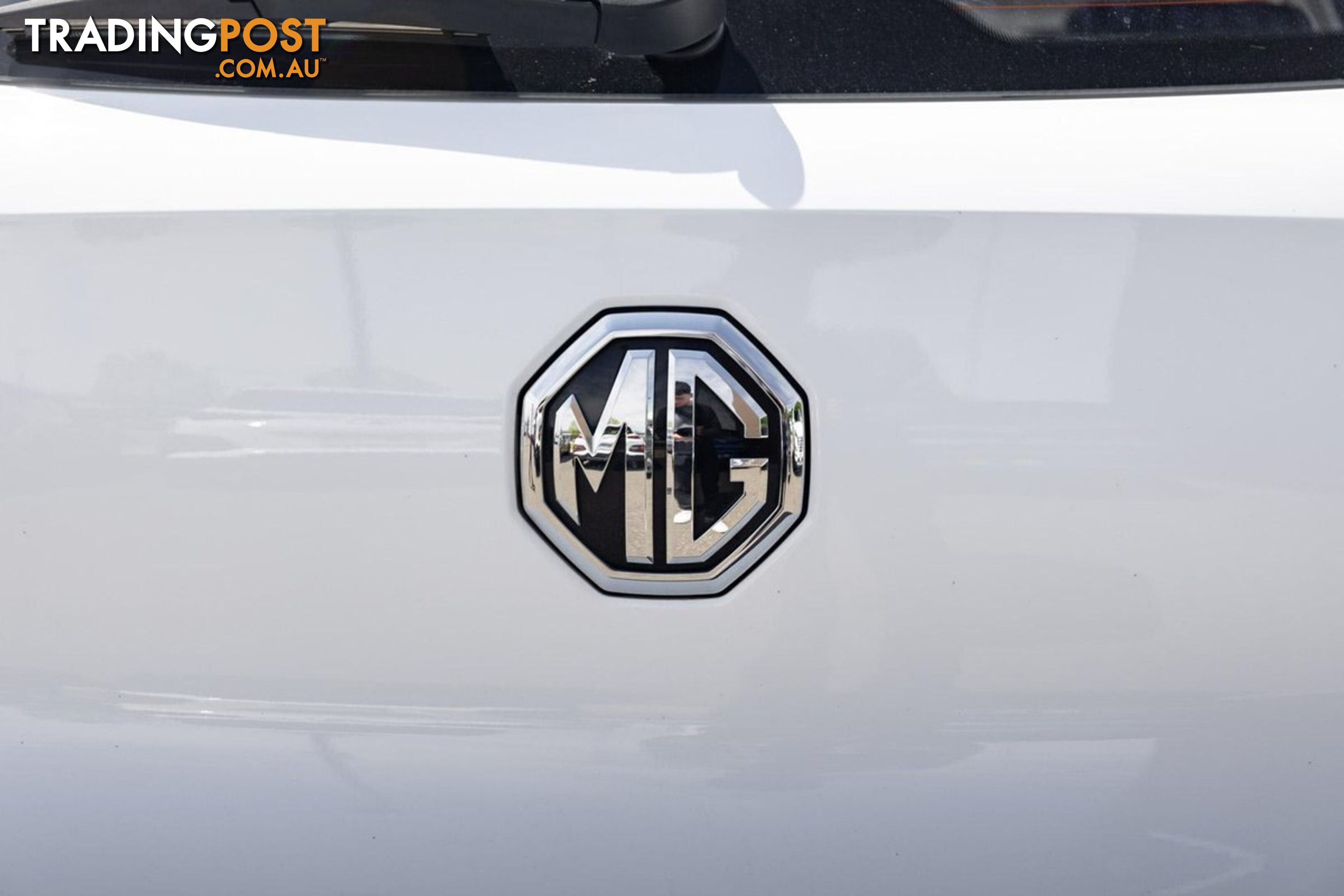 2022 MG ZS EXCITE AZS1 SUV