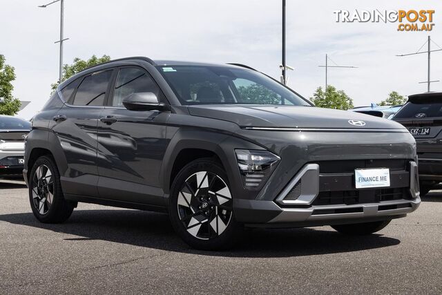 2024 HYUNDAI KONA HYBRID PREMIUM SX2.V2 SUV