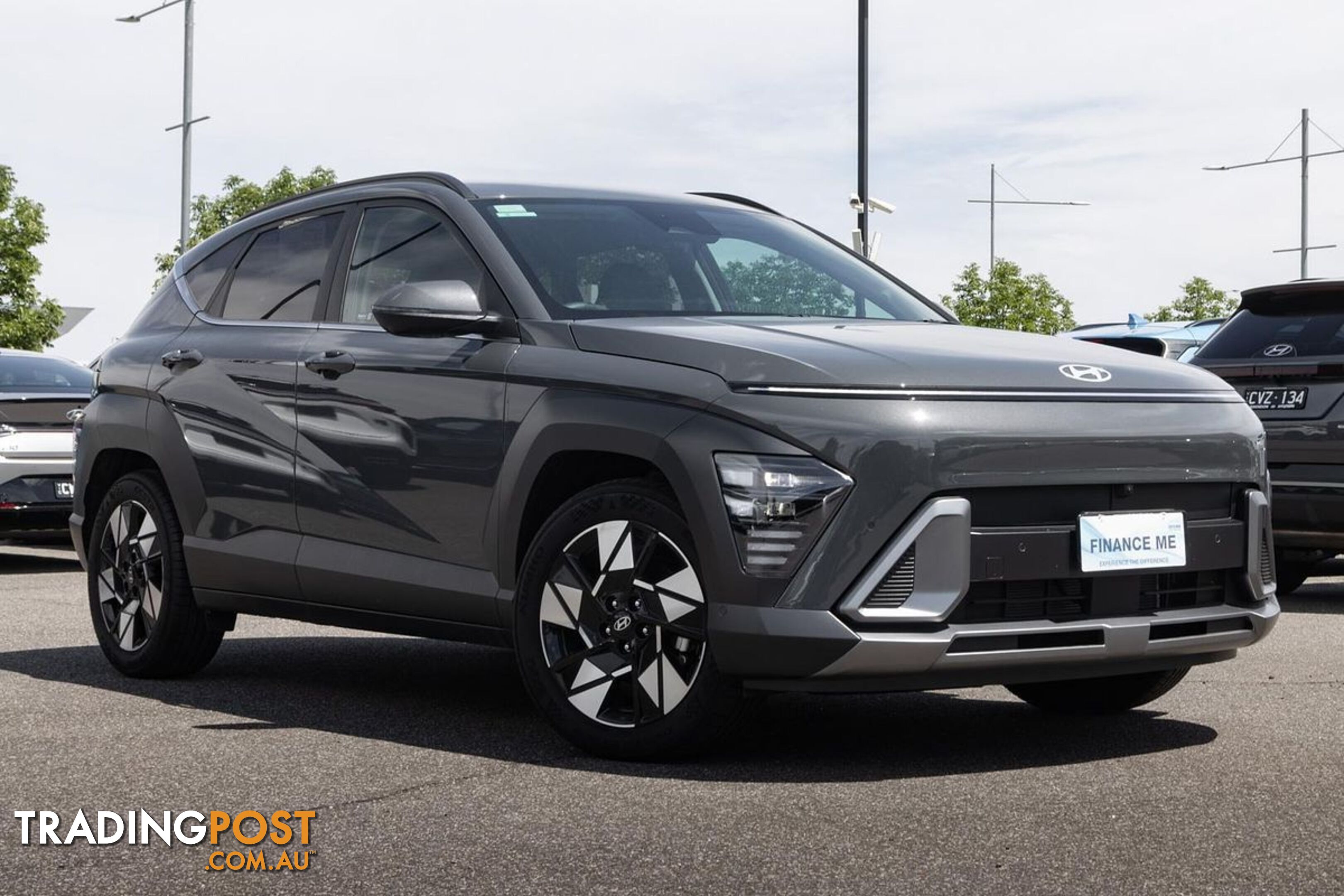 2024 HYUNDAI KONA PREMIUM SX2.V2 SUV