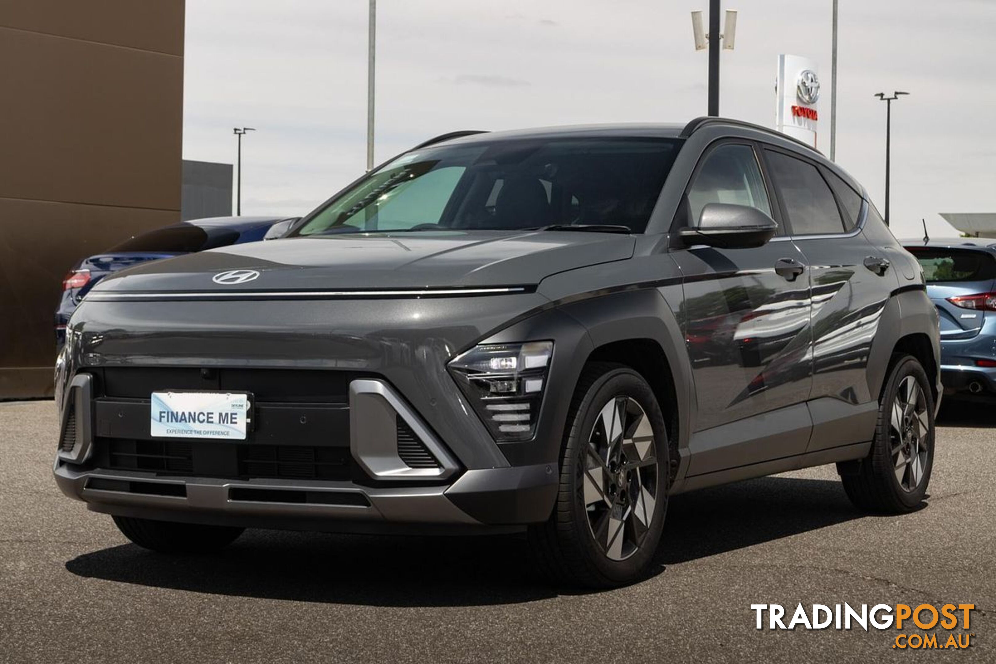 2024 HYUNDAI KONA PREMIUM SX2.V2 SUV