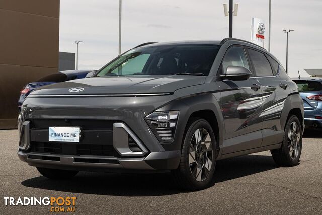 2024 HYUNDAI KONA PREMIUM SX2.V2 SUV