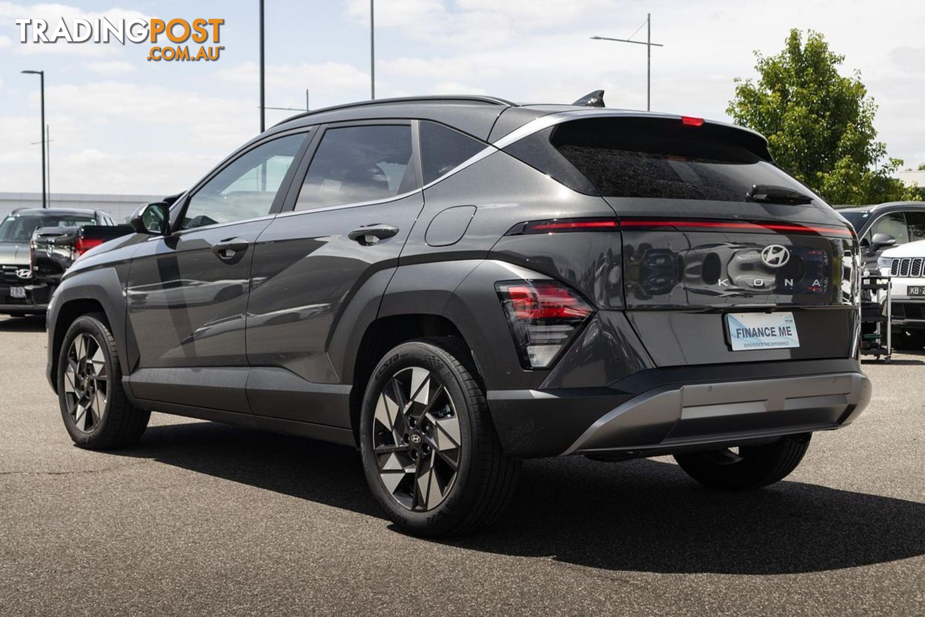 2024 HYUNDAI KONA PREMIUM SX2.V2 SUV