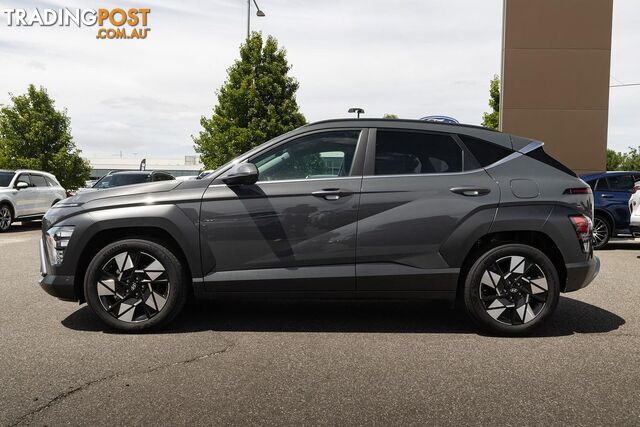 2024 HYUNDAI KONA PREMIUM SX2.V2 SUV