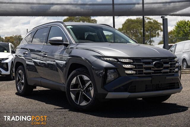 2024 HYUNDAI TUCSON ELITE NX4.V3 SUV