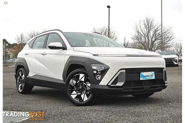 2025 Hyundai Kona SX2.V2