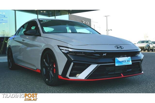 2026 Hyundai i30 N Premium CN7.V4