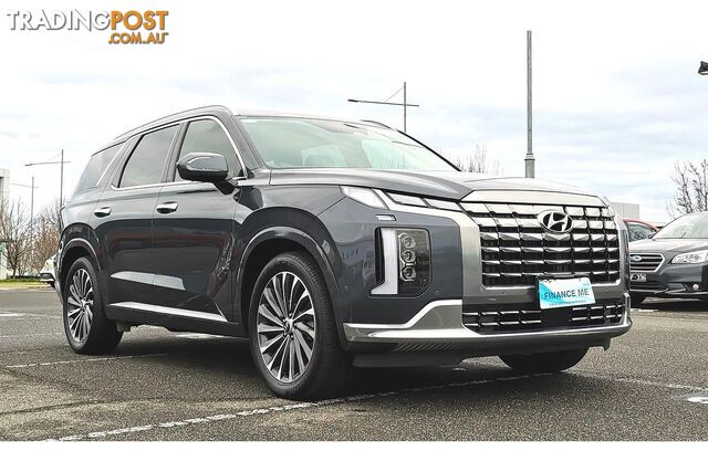 2023 Hyundai Palisade Highlander LX2.V3