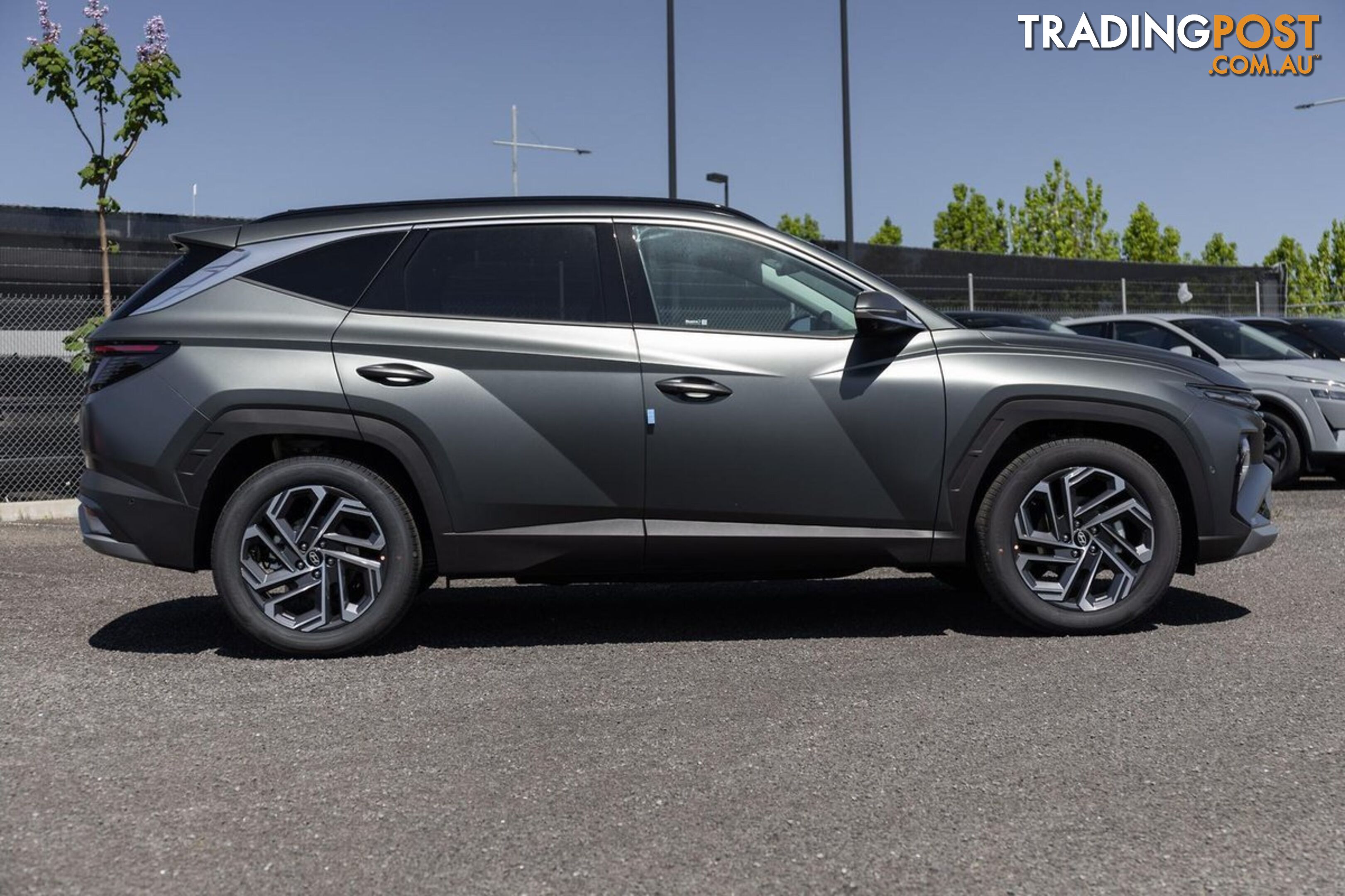 2024 HYUNDAI TUCSON PREMIUM NX4.V3-MY25-AWD SUV