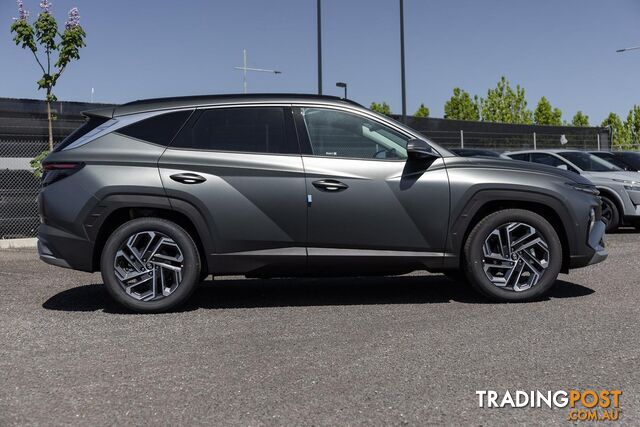 2024 HYUNDAI TUCSON PREMIUM NX4.V3-MY25-AWD SUV