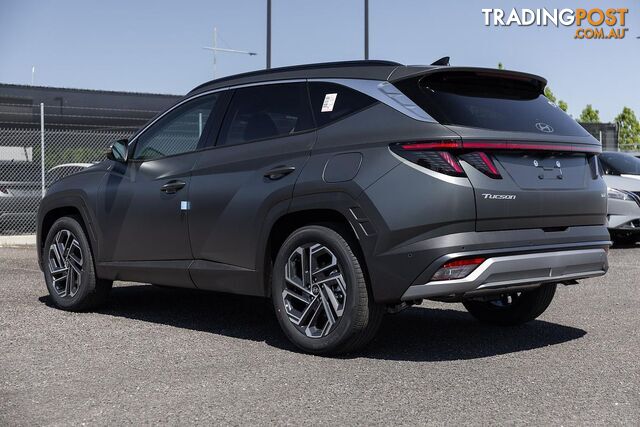 2024 HYUNDAI TUCSON PREMIUM NX4.V3 SUV